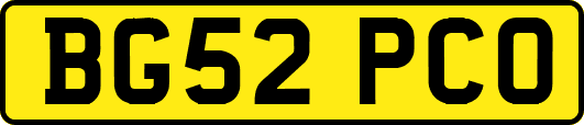BG52PCO