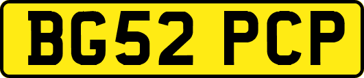 BG52PCP