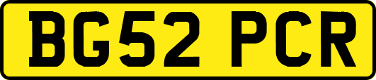BG52PCR
