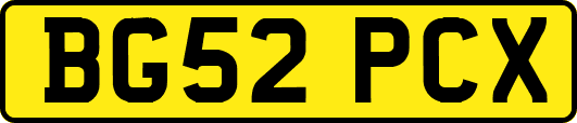 BG52PCX