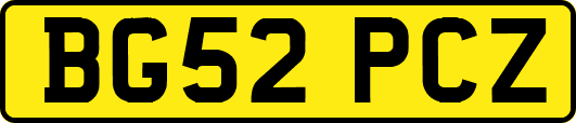BG52PCZ