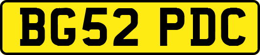 BG52PDC