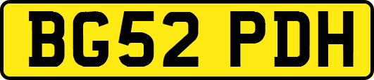 BG52PDH