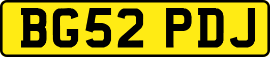 BG52PDJ
