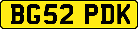 BG52PDK