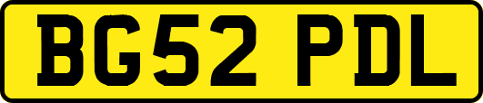 BG52PDL