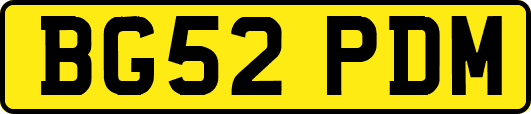 BG52PDM