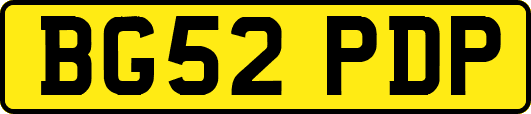 BG52PDP
