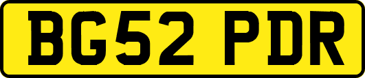 BG52PDR