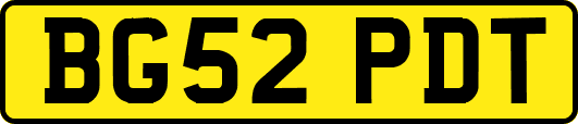 BG52PDT