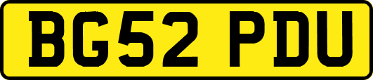 BG52PDU