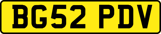 BG52PDV