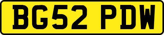 BG52PDW