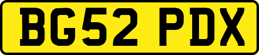 BG52PDX