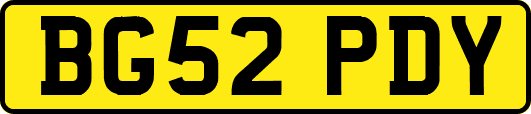 BG52PDY