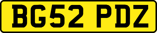 BG52PDZ