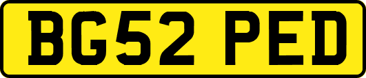 BG52PED