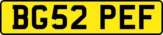 BG52PEF