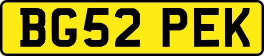 BG52PEK