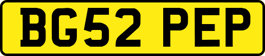 BG52PEP