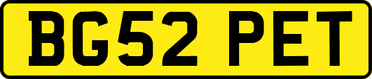 BG52PET