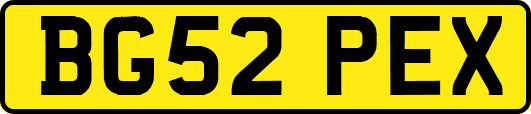 BG52PEX