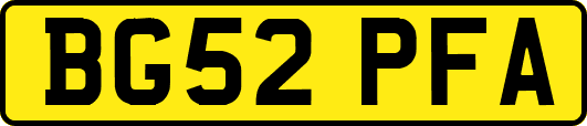 BG52PFA