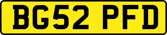 BG52PFD