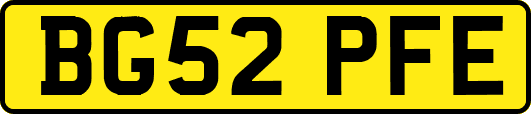 BG52PFE
