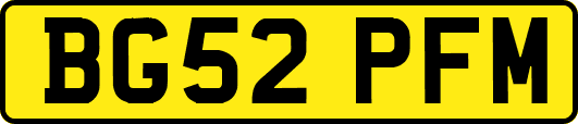 BG52PFM