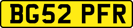BG52PFR