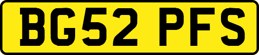 BG52PFS