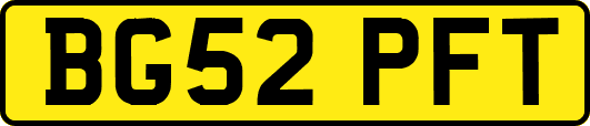 BG52PFT