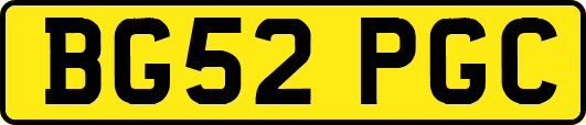 BG52PGC