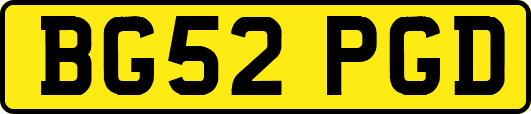 BG52PGD