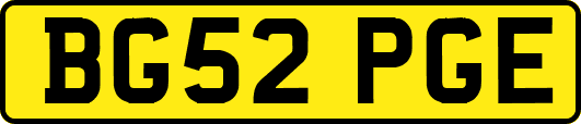 BG52PGE