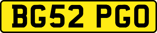 BG52PGO