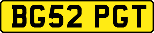 BG52PGT