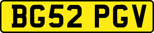 BG52PGV