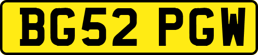 BG52PGW