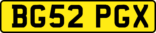 BG52PGX