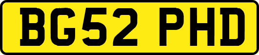 BG52PHD