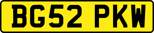 BG52PKW