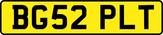 BG52PLT