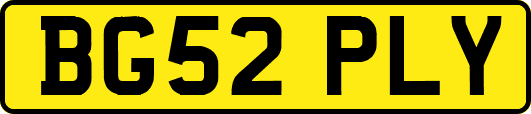 BG52PLY