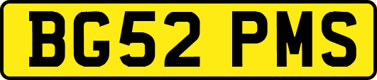 BG52PMS