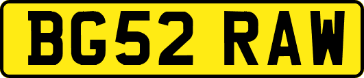 BG52RAW