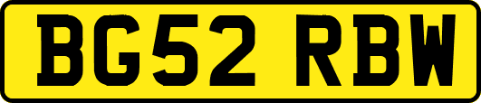 BG52RBW