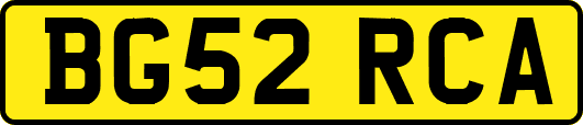 BG52RCA