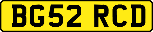 BG52RCD